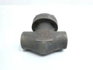 VOGT 45270-2 R14 CHECK VALVE BUTT WELD 800 1IN