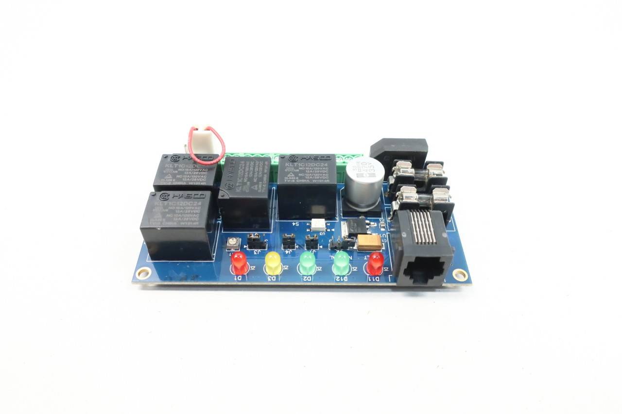 Rph Engineering R001324-03-MCB BOOA-10904-RC Rev A Pcb Circuit Board