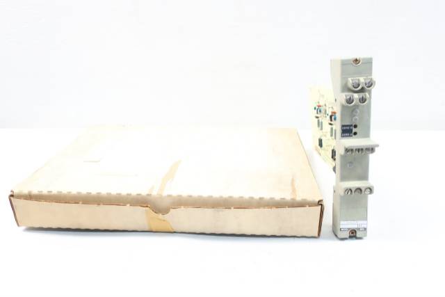 FOXBORO 2AI-I3V VOLTAGE CONVERTER MODULE