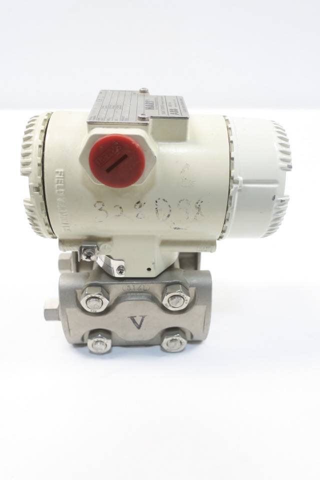 ABB 264DSPSSA1A1E6L1N2 HART 2600T SERIES PRESSURE TRANSMITTER D594715