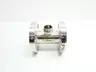 NUFLO 9A-1000/9868 CAMERON LIQUID TURBINE FLOW METER 300 3/4IN thumbnail 2