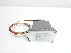 UE UNITED ELECTRIC E55A E22BC TEMPERATURE SWITCH 50-300F 480V-AC