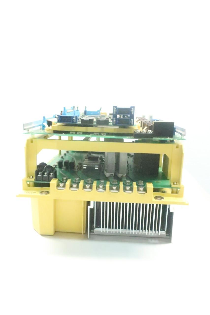 Fanuc A06B-6064-C312 Servo Spindle Drive