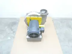 CINCINNATI FAN PB-12A CENTRIFUGAL BLOWER 3HP 575V-AC 7IN X 6IN