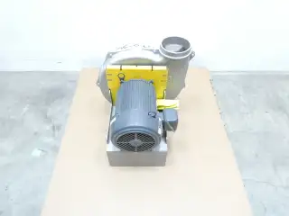 CINCINNATI FAN PB-12A CENTRIFUGAL BLOWER 3HP 575V-AC 7IN X 6IN