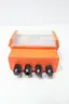 METSO A4730024 SMART-PULP RDU CONSISTENCY TRANSMITTER 24V-DC thumbnail 2