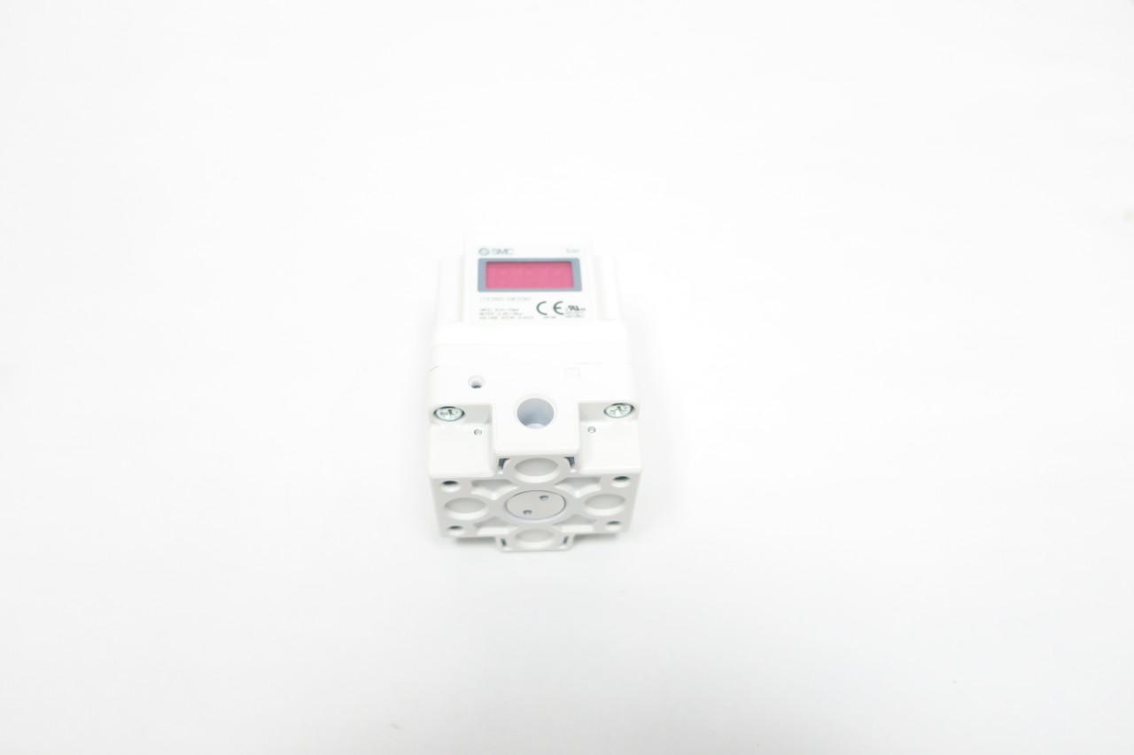 SMC ITV1050-04F2CN3 Electro-Pneumatic Regulator Series ITV1000/2000/3000 — Allgemeines Zubehör