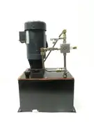 FENNER AZ-1004 HYDRAULIC POWER SYSTEM 2500PSI 3HP 208-230/460V-AC