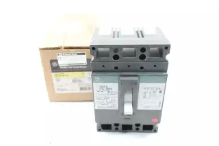 General Electric GE Molded Case Circuit Breakers