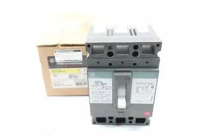 General Electric GE Molded Case Circuit Breakers