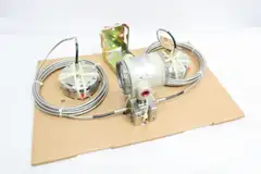 HONEYWELL STR93D-21A-1E0LKGJBCDMK-1C.DE.MB+XXXX TRANSMITTER 0-100IN-H2O 42.4V-DC
