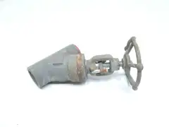 POWELL GY08SA55GW MANUAL STEEL SOCKET WELD GLOBE VALVE 2IN 800
