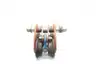 TIGER ADJUSTABLE PUSH PULL 2TON MANUAL TROLLEY thumbnail 1