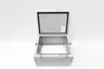 HAMMOND 1418N4C10 STEEL ENCLOSURE 20IN X 16IN X 10IN thumbnail 4