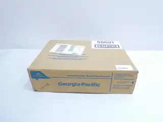 GEORGIA PACIFIC 56601 WHITE PAPER TOWEL DISPENSER
