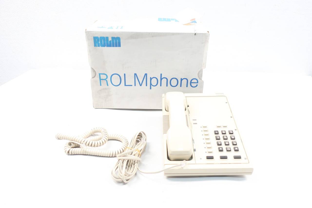 Rolm 61000 Phone Assembly 120v-ac