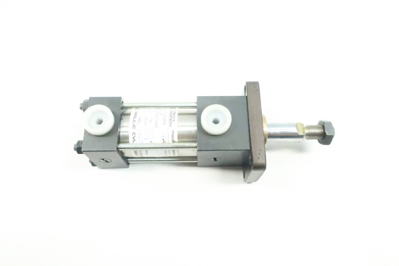 Horiuchi Machinery KRSA 1FA32SB25ABD Hydraulic Cylinder 32mm 25mm 7mpa