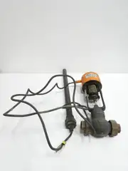 ROBERTSHAW 1006-B1 SELF-ACTUATED TEMPERATURE REGULATOR VALVE 1IN