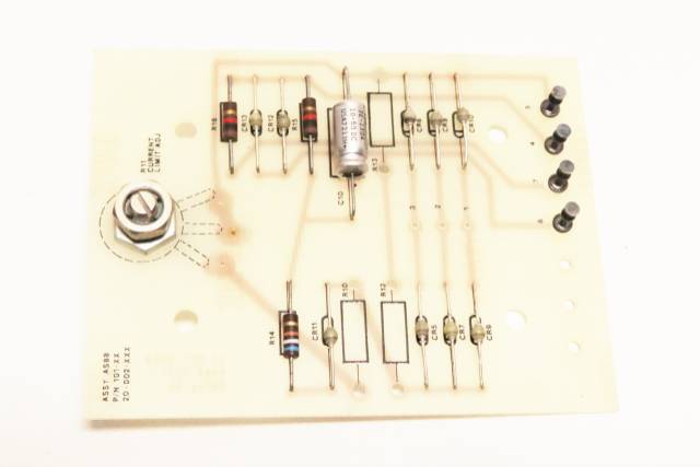 21-027-000A PCB CIRCUIT BOARD