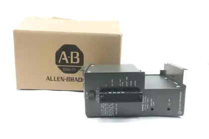 Allen Bradley Power Supply Modules
