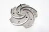 2X3-13 STAINLESS 5-VANE PUMP IMPELLER 10-1/2IN OD thumbnail 3