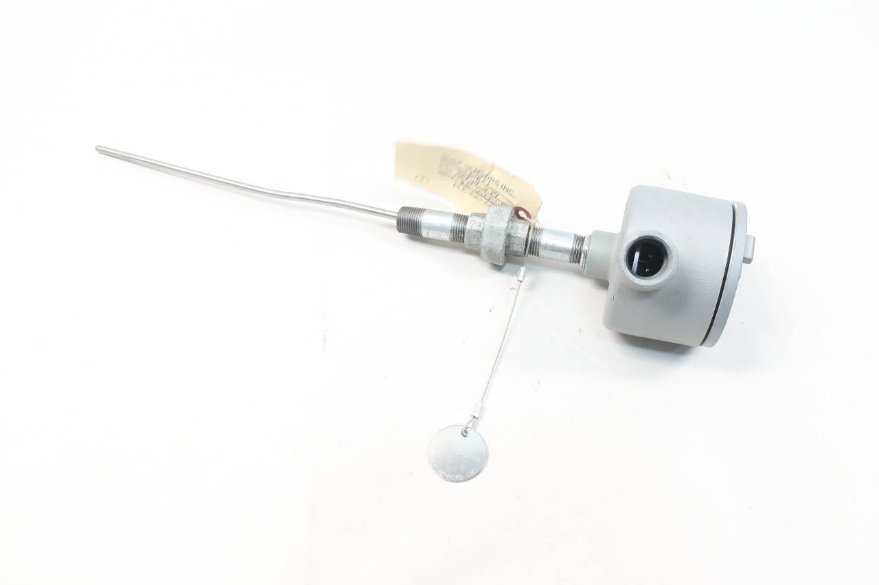 Gulf Sensors SN825EE31G9 Rtd 12in 1/4in