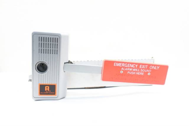 ALARM LOCK 250X28 EMERGENCY PANIC LOCK
