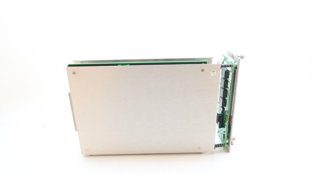DG407 Bently Nevada Dual Vibration Monitor 3300/16 XY/GAP 