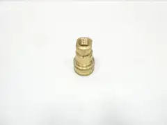 PARKER BH6-60 BRASS QUICK DISCONNECT COUPLING 3/4IN