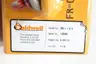 THE CALDWELL GROUP 5S-1 1/2-4 SINGLE SWIVEL FORK HOOK 3000LB thumbnail 5