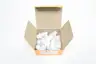 BOX OF 10 PARKER F6MES6-MG TRUESEAL PUSH-IN FITTING 3/8IN thumbnail 1