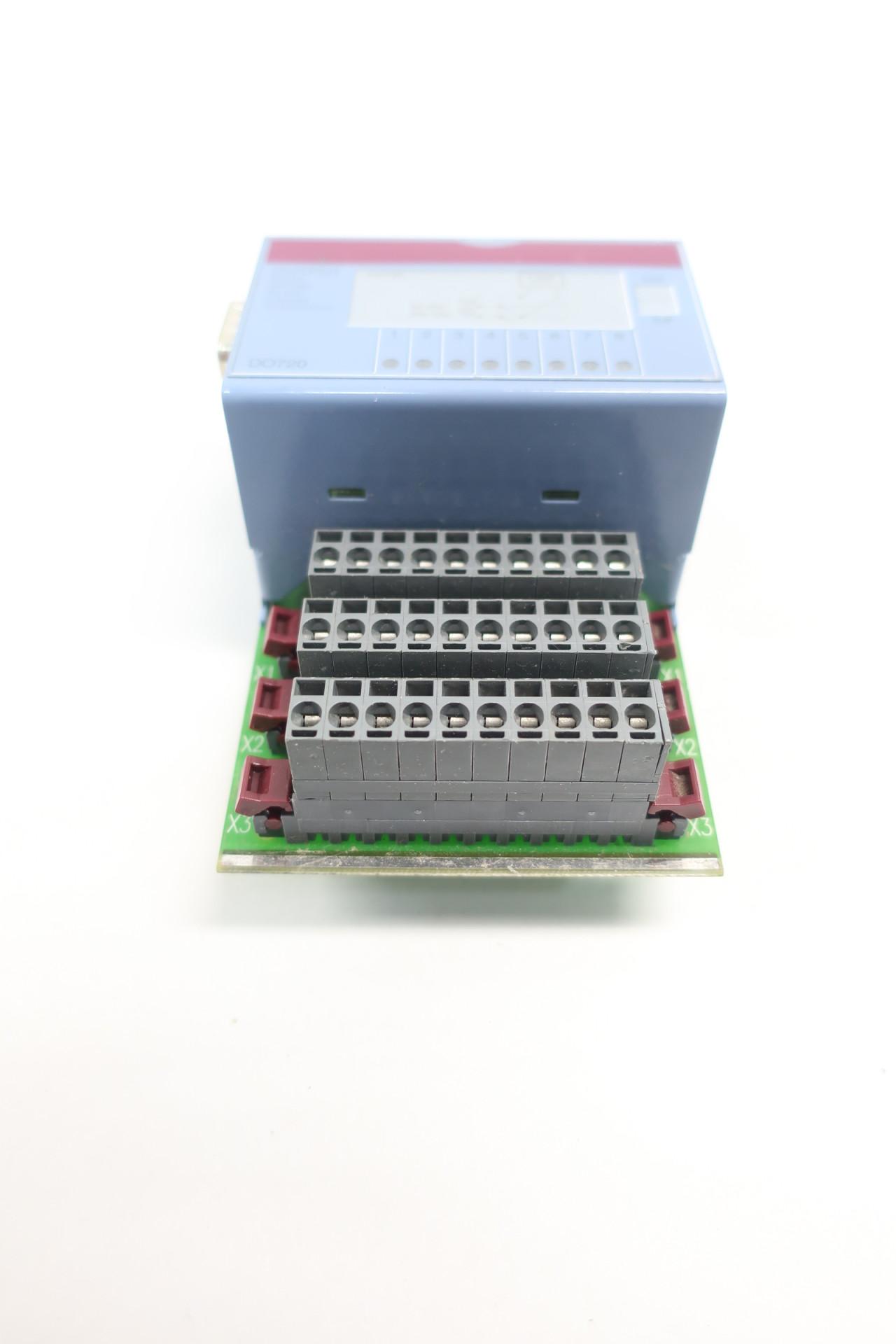 DO720 output module Details about   B&R Automation 7DO720.7 2 Year Warranty 