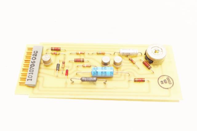 EXIDE 118 302 021 PCB CIRCUIT BOARD