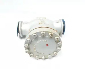 NEWCO 36W-CB3 STEEL BUTT WELD GLOBE VALVE 3IN 600