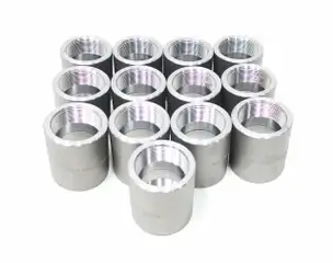BOX OF 13 ANVIL 3M THREADED COUPLING 2IN