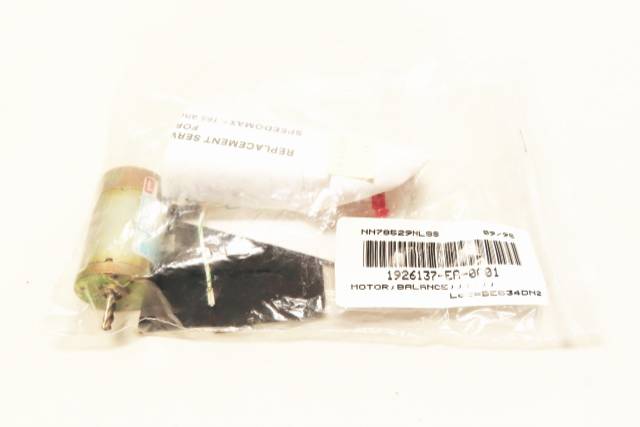 LEEDS NORTHRUP 008198 8313D859 PITTMAN SERVO MOTOR R717390