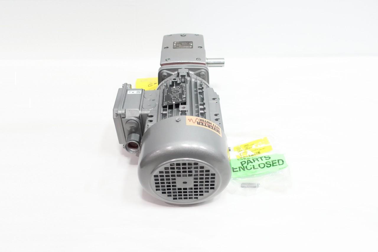 専用　3点・RN訳あり NORD SK 02050-90LP/4 CUS TW GEARMOTOR 149RPM 3PH 2HP 230/460V-AC