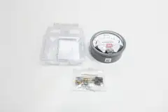 DWYER 102007-00 MAGNEHELIC PRESSURE GAUGE 0-5IN-H2O