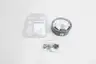 DWYER 102007-00 MAGNEHELIC PRESSURE GAUGE 0-5IN-H2O thumbnail 1