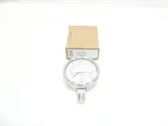 WIKA 233.54 PRESSURE GAUGE 1/4IN 0-300PSI 4IN NPT