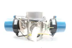 MCNAB FC-B-6-1-B-SA FLOW CELL TURBIDITY ANALYZER SENSOR ASSEMBLY