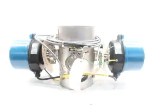 MCNAB FC-B-6-1-B-SA FLOW CELL TURBIDITY ANALYZER SENSOR ASSEMBLY