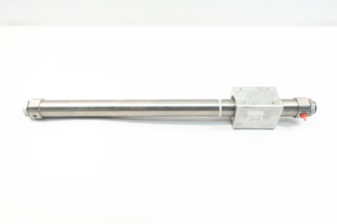 SMC CY3B32-400 Magnetically Coupled Rodless Cylinder, Model — Allgemeines Zubehör