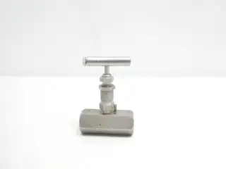 ANDERSON H7HIS4Q 024076-007 MANUAL STAINLESS NEEDLE VALVE 6000PSI 1/2IN NPT