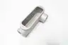 BOX OF 5 APPLETON APP LL39 UNILET FM9 ALUMINUM LL CONDUIT OUTLET BODY 1IN thumbnail 4