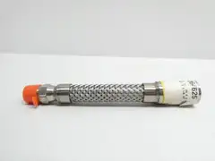 SWAGELOK SS-H08PM8PF8-8 STAINLESS BRAIDED HOSE 1/2IN NPT 8IN 500PSI