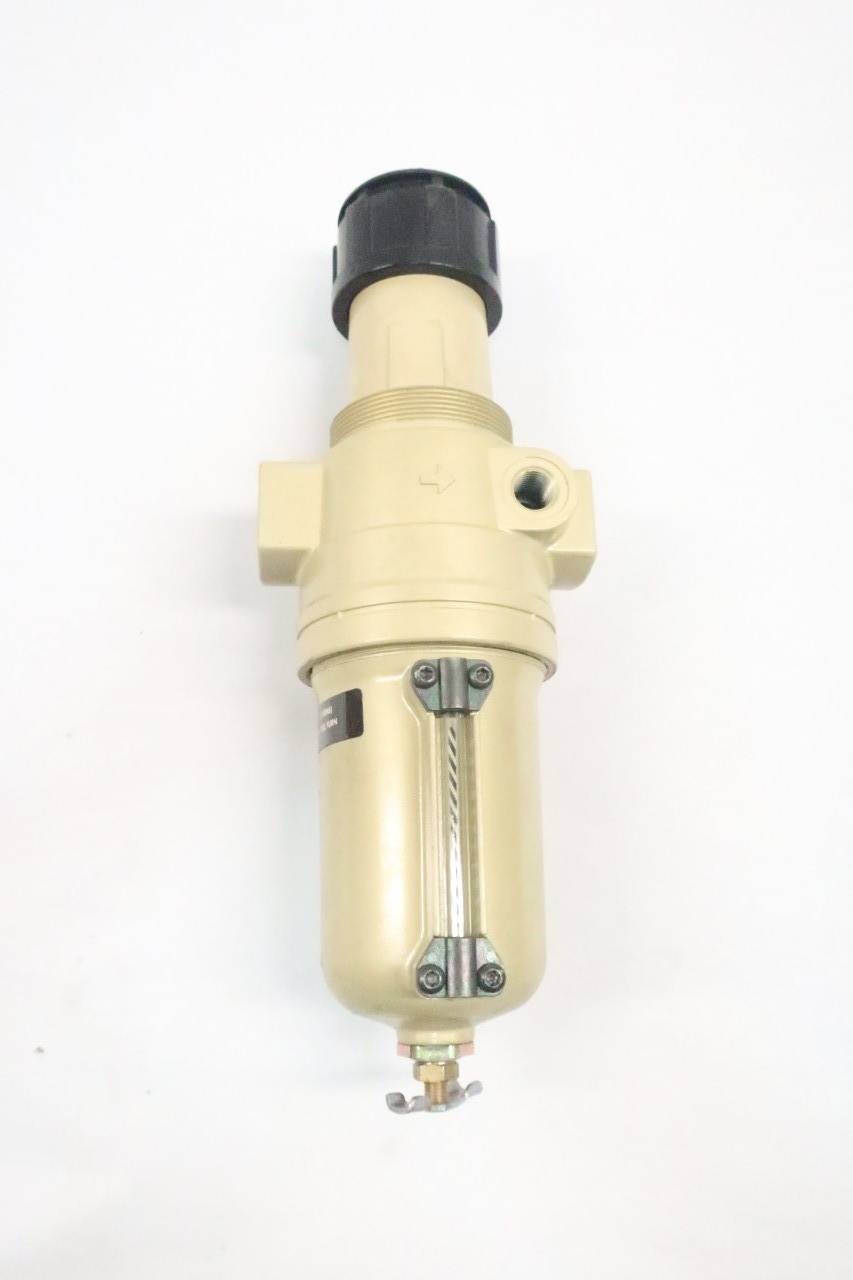 B12297M3LA Pneumatic Filterregulator 250psi 1/4in Npt