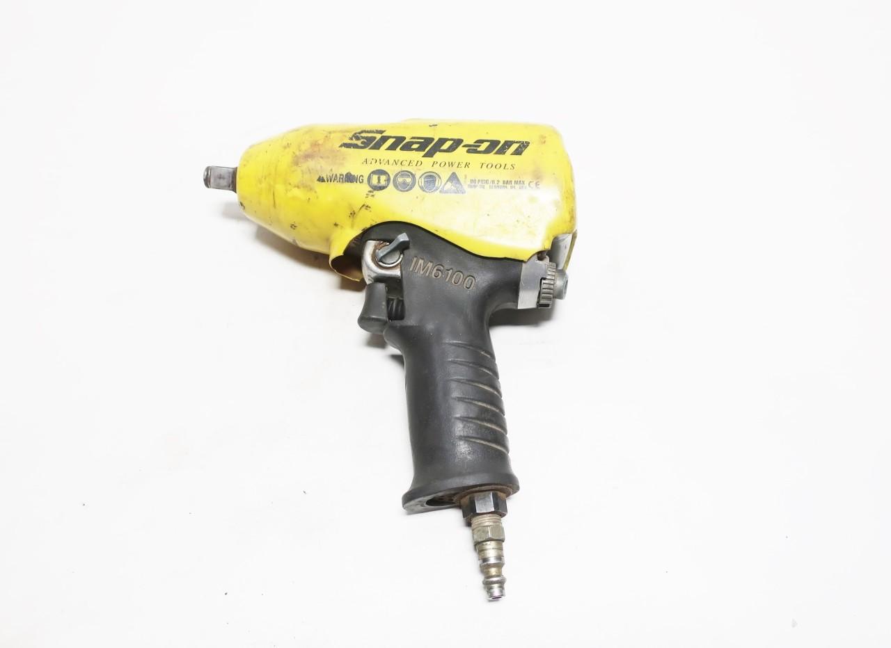 SNAP-ON IM6100 1/2IN 90PSI PNEUMATIC IMPACT WRENCH