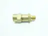 HENRY 5240X STRAIGHT THRU BRASS THREADED 150PSI 1/2IN X 3/4IN NPT RELIEF VALVE thumbnail 2