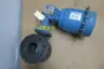 NELES JAMESBURY FC04DAGAJ1XESGGF PNEUMATIC STEEL FLANGED BALL VALVE 4IN thumbnail 2
